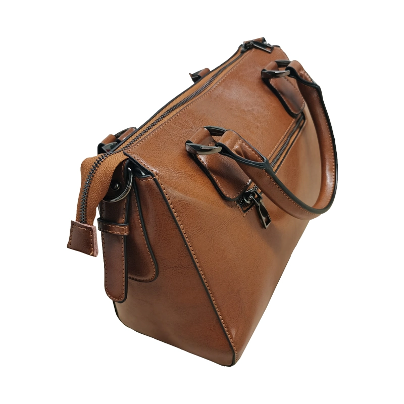 Handmade Custom Unisex Genuine Leather Luxury Handbag Backpack