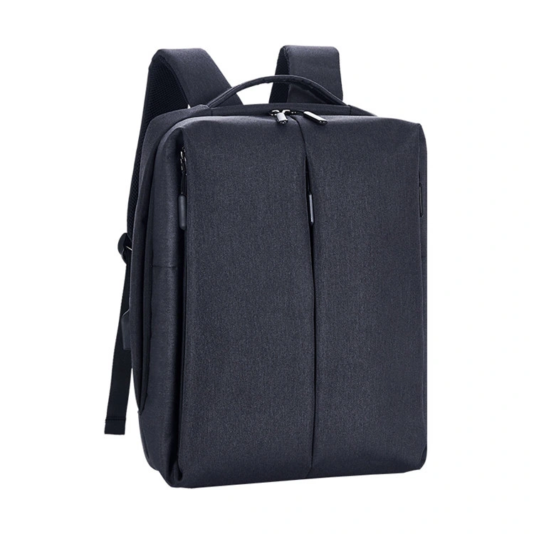 Leather Waterproof Genuine Laptop Backpack