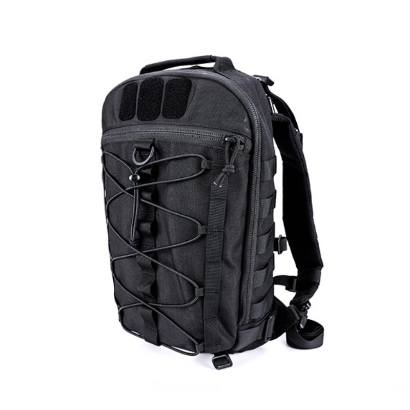 900d Oxford Cloth Waterproof Fabric Sports Backpack Ankylosing Backpack