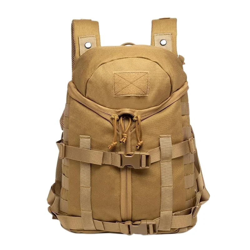 Outdoor Waterproof Military Professional Oxford Cloth Hiking Military Tactical Backpack